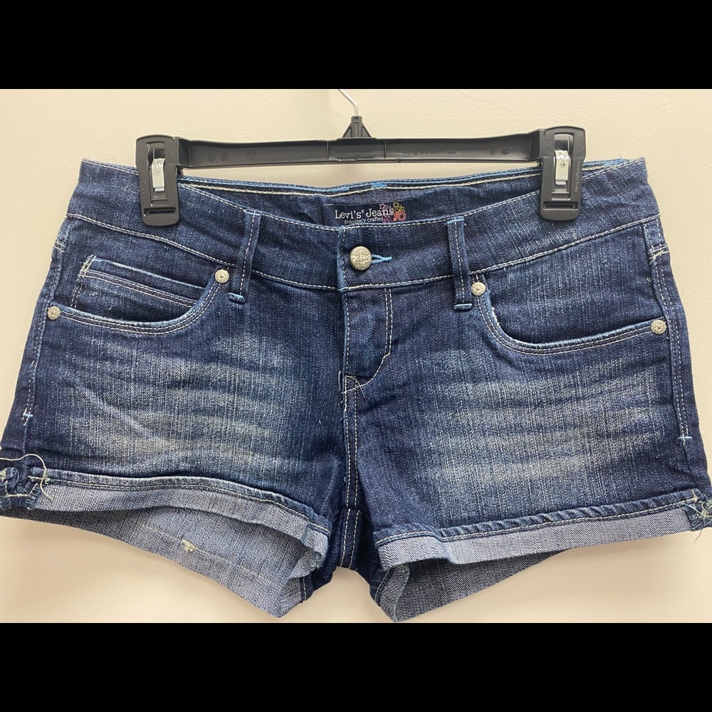 Levi's Denim Shorts